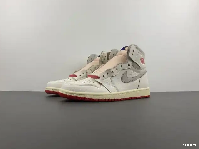 Rep TBkick High 1 DB4612-100 Air Air Rare OG Jordan Cinnabar (W) 0623